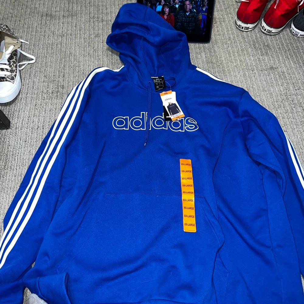 Adidas hoodie